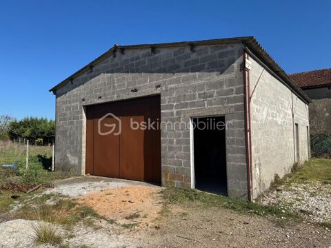 Local &agrave; usage d'entrepot 77000 33570 Les artigues de lussac