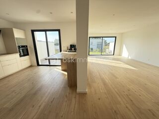  Maison à vendre 6 pièces 135 m²
