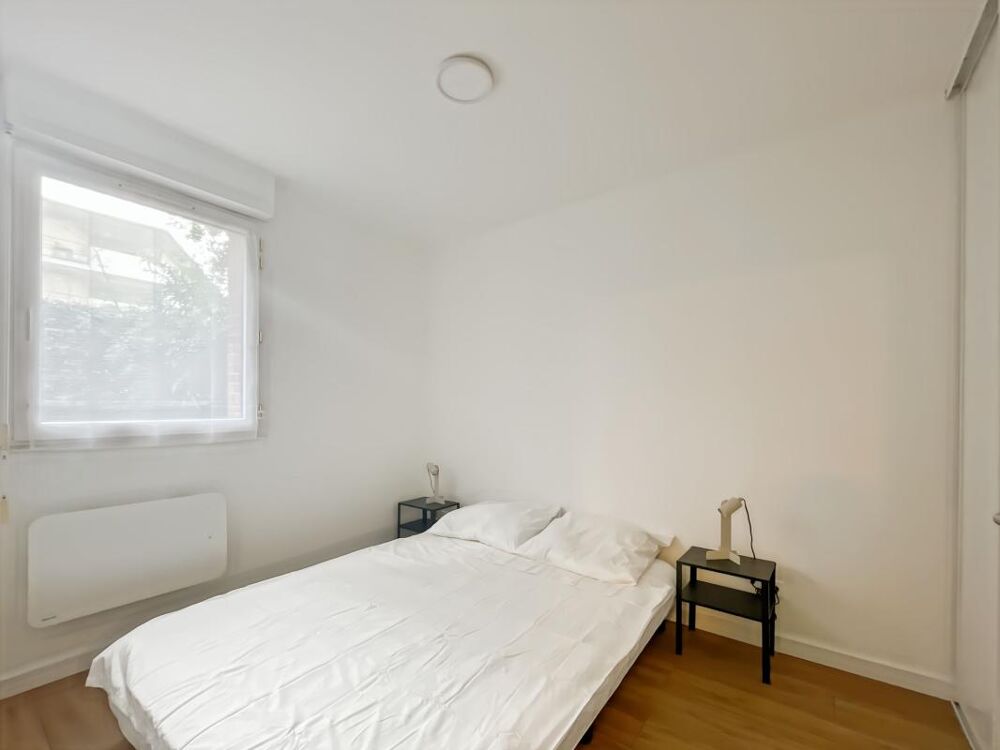 Location Appartement APPARTEMENT T2 MEUBLE - RENOVE - BALMA Balma