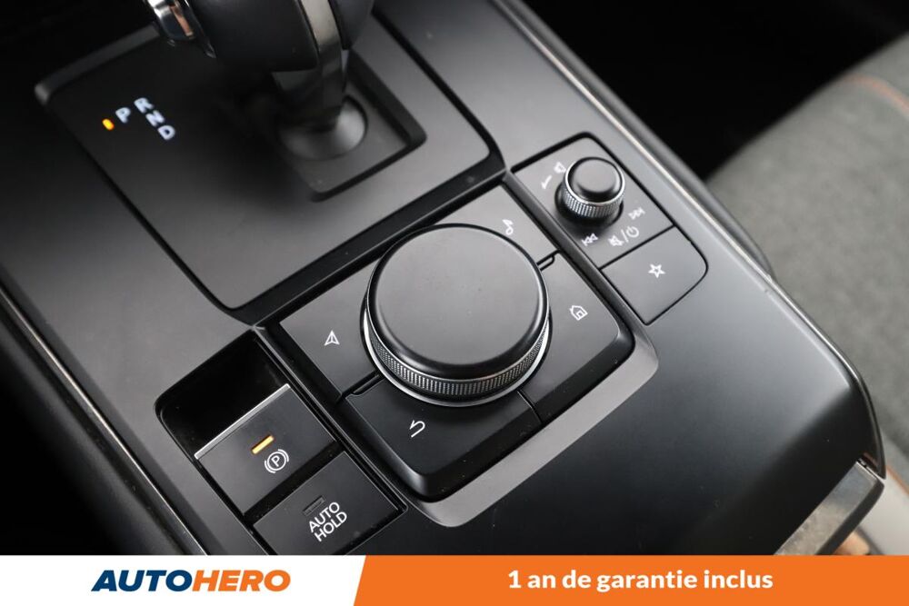 MX-30 e-Skyactiv First Edition Modern Confidence 145 ch 2020 occasion 92130 Issy-les-Moulineaux