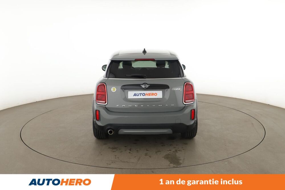 Countryman Cooper SE ALL4 BVA6 125+95 ch 2021 occasion 92130 Issy-les-Moulineaux