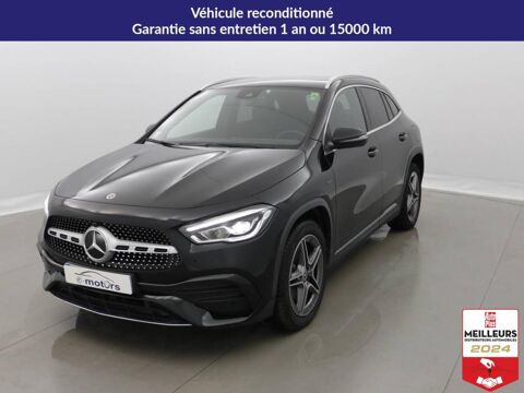 Mercedes Classe GLA 250 e 8G-DCT AMG Line +Sièges Electriques 2021 occasion Lavau 10150