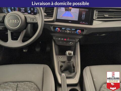 A1 30 TFSI 110 CH BVM6 ADVANCED 2023 occasion 10150 Lavau