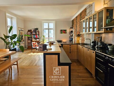  Appartement à vendre 4 pièces 110 m²