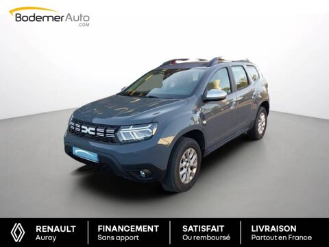 Dacia Duster Blue dCi 115 4x2 Expression 2024 occasion Auray 56400