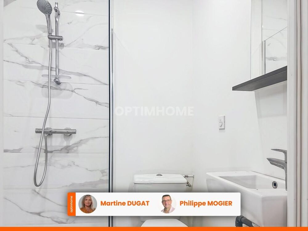 Vente Maison CUSSET centre historique, maison de ville, 3 chambres et 1 bureau-2 garages– 2 terrasses – Jacuzzi Cusset