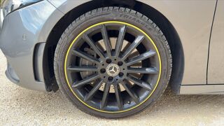 Classe A 250 224 7G-DCT Amg Line Edition 1 - Automatique Toit ouvrant 2018 occasion 26000 Valence