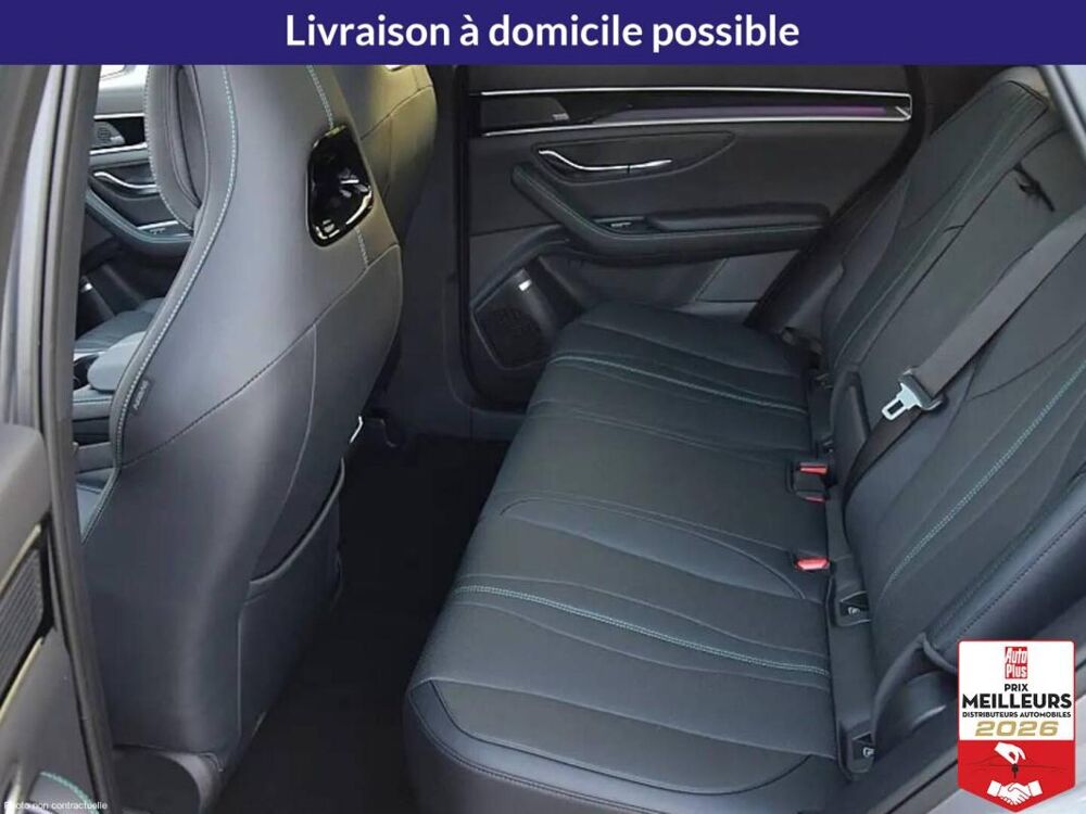 Seal DM-i 218 PHEV Comfort 2026 occasion 10150 Lavau