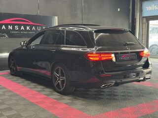 Classe E Benz 220 d AMG LINE BREAK Mercedes-Benz 2020 occasion 73000 Chambery