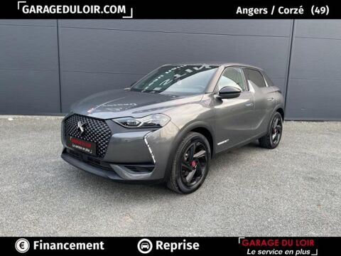 DS3 PureTech 130 EAT8 Performance Line 2019 occasion 49140 Corzé