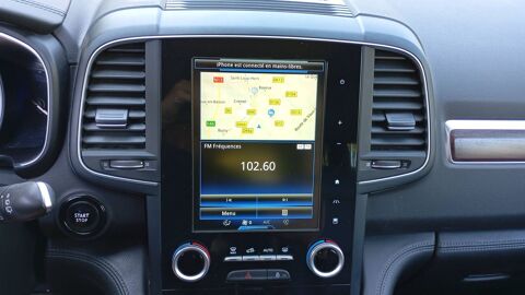 Koleos 1.6 dCi 130 4x2 Intens - Entretien constructeur 2017 occasion 14400 Saint Vigor Le Grand