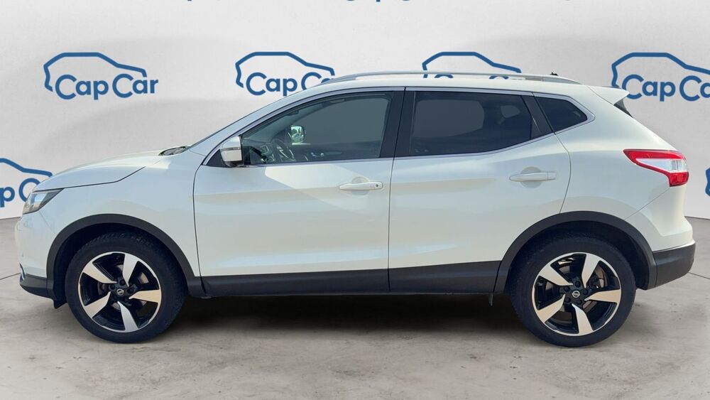 Qashqai II 1.5 dCi 110 N-Connecta 2016 occasion 76230 Isneauville