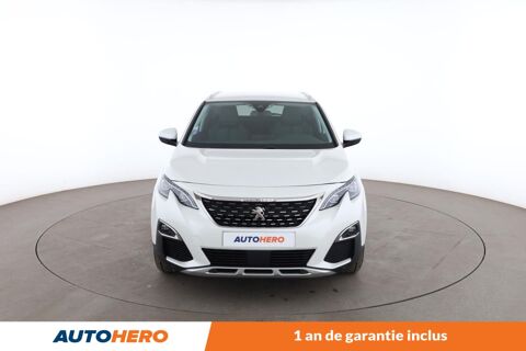 3008 1.2 PureTech Allure Business EAT8 130 ch 2019 occasion 92130 Issy-les-Moulineaux