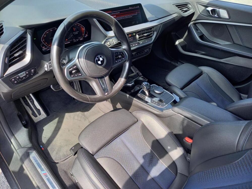 S&eacute;rie 1 F40 116d DKG M Sport - ENTRETIEN BMW ORIGINE FRANCE 2021 occasion 14650 Carpiquet