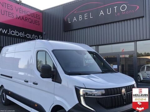 Annonce voiture Renault Master 36948 €