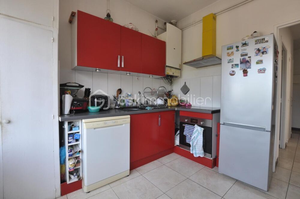 Vente Appartement Appartement T3 Nîmes Jean Jaurès 64m2 Nimes