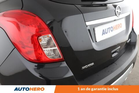 Mokka 1.4 Turbo Cosmo Pack 4x2 Auto 140 ch 2016 occasion 92130 Issy-les-Moulineaux