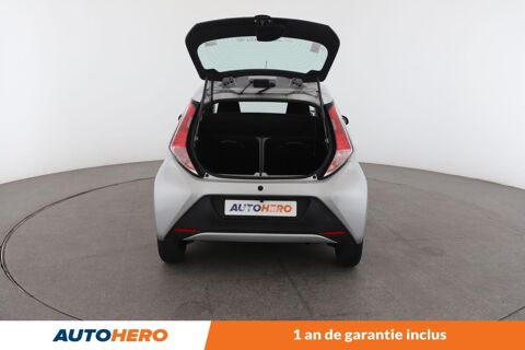 Aygo 1.0 VVT-i X-Play 5P 69 ch 2018 occasion 92130 Issy-les-Moulineaux