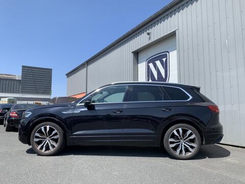 Touareg 3.0 V6 TDI 286 CH R-line 4Motion 2019 occasion 14650 Carpiquet
