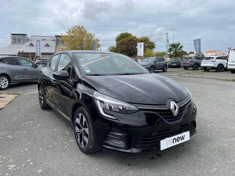 Clio V SL LIMITED E-TECH HYBRIDE 140 -21N HYDRIDE 140-21N 2021 occasion 17320 Marennes