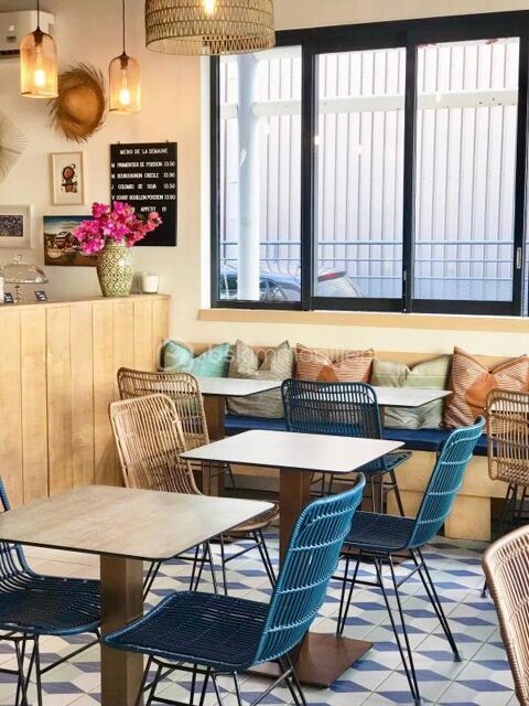 FONDS DE COMMERCE RESTAURANT 169000 97122 Baie mahault