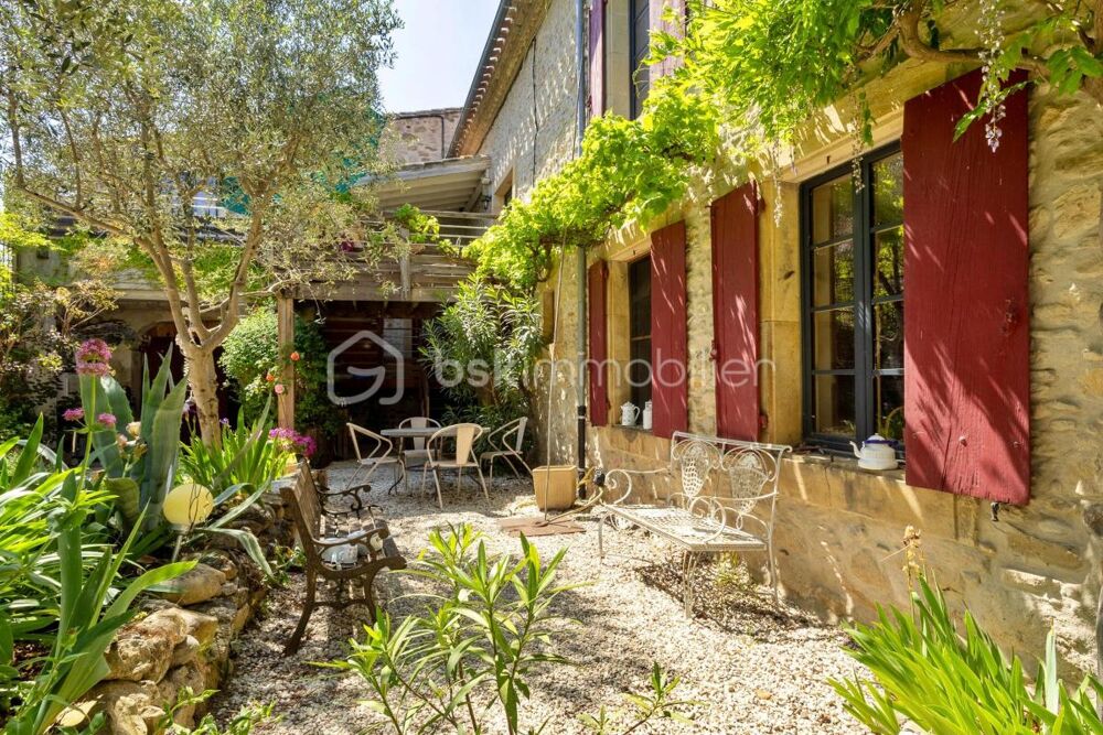 Vente Maison Propriété de caractère au cœur du Pays Cathare, piscine, dépendances – proche de Limoux et Carcassonne Pauligne