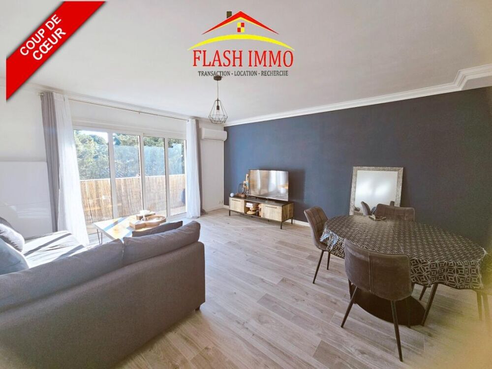 Vente Appartement Coup de cœur au Cannet 3p Secteur recherché Dolce Farniente Le cannet