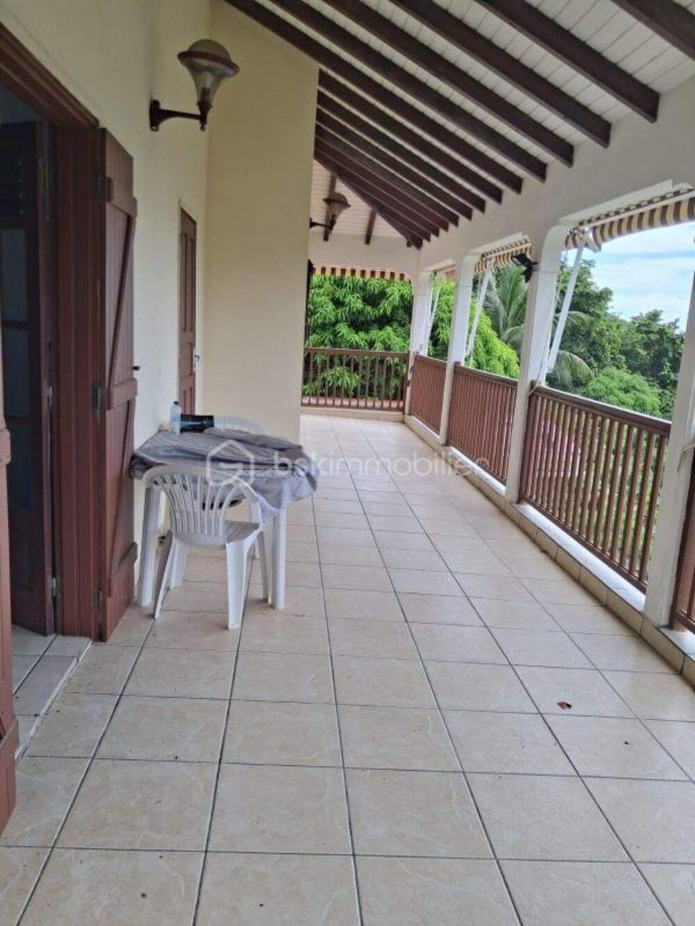 à vendre  Maison Deshaies (97126)