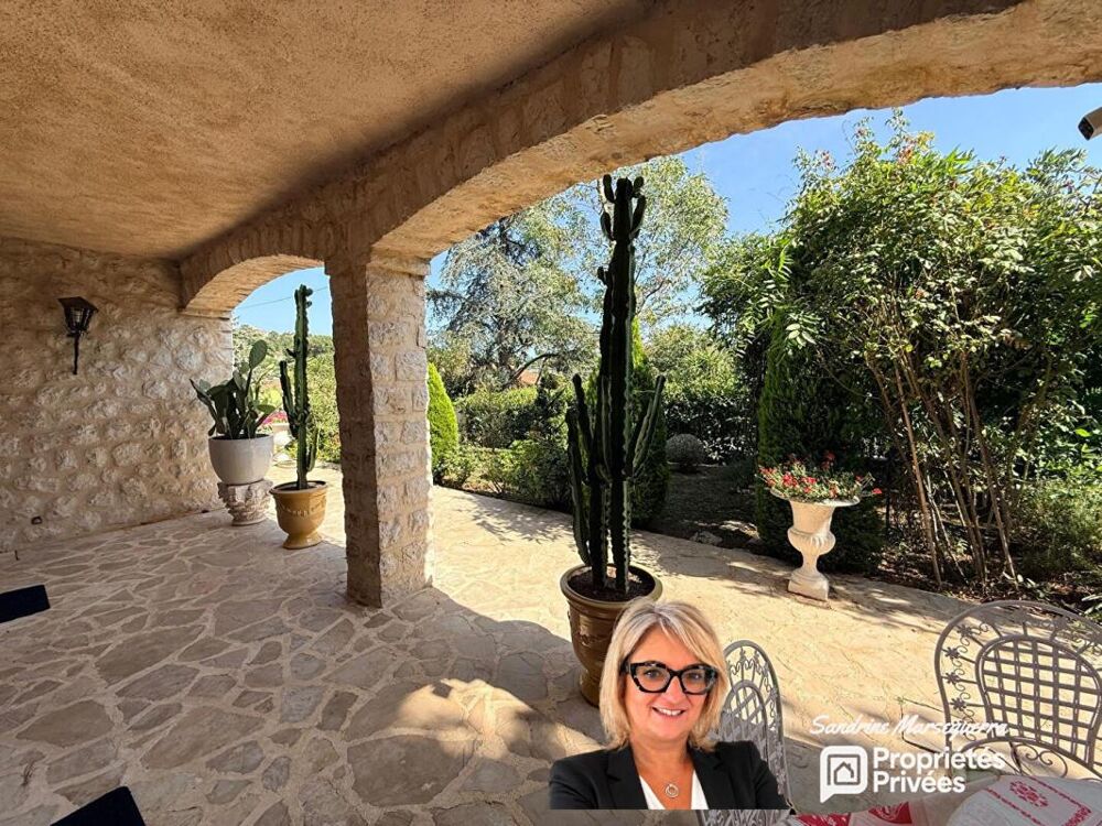 à vendre  Maison Vence (06140)