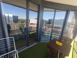  Appartement à louer 2 pièces 44 m²