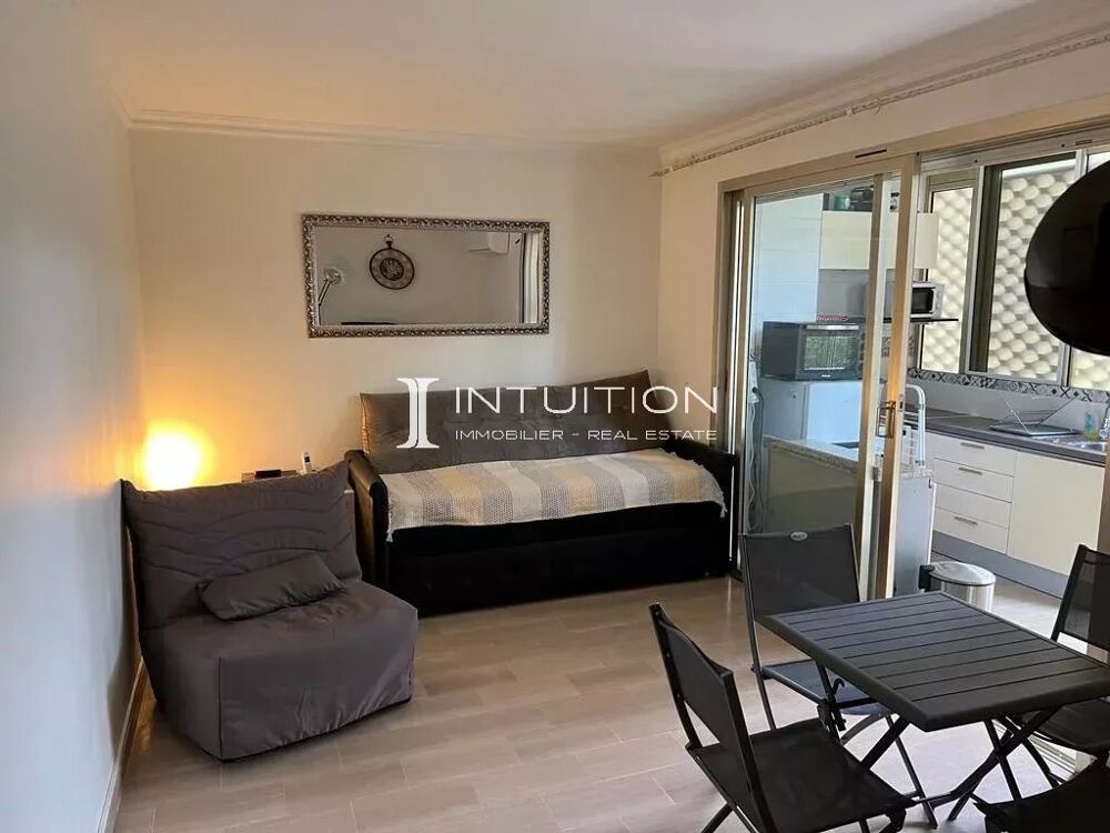 Appartement 1 pièce 23 m² · à Cannes · 23 m² · 180 000 €