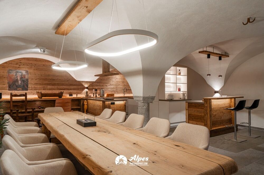 Vente Appartement SERRE CHEVALIER - LA SALLE LES ALPES Appartement d'exception La salle les alpes
