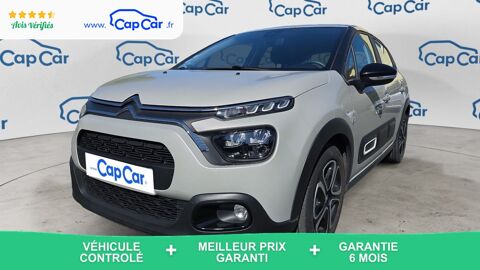 Citroen c3 Citroën  III 1.2 PureTech 110 Shine