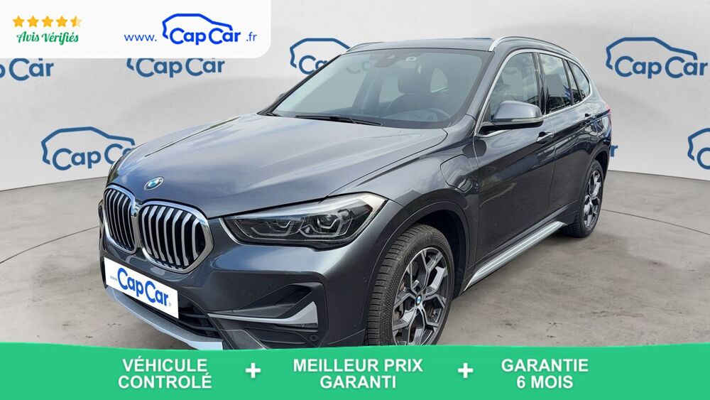 X1 xDrive 25e 220 Hybrid BVA6 Xline 2021 occasion 37230 Fondettes