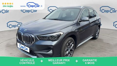 BMW X1 xDrive 25e 220 Hybrid BVA6 Xline 2021 occasion Fondettes 37230