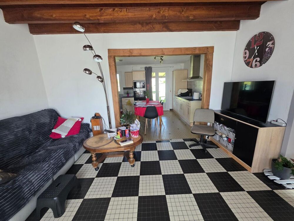 Maison Le Mayet D Ecole 3 pièce(s) 62 m2