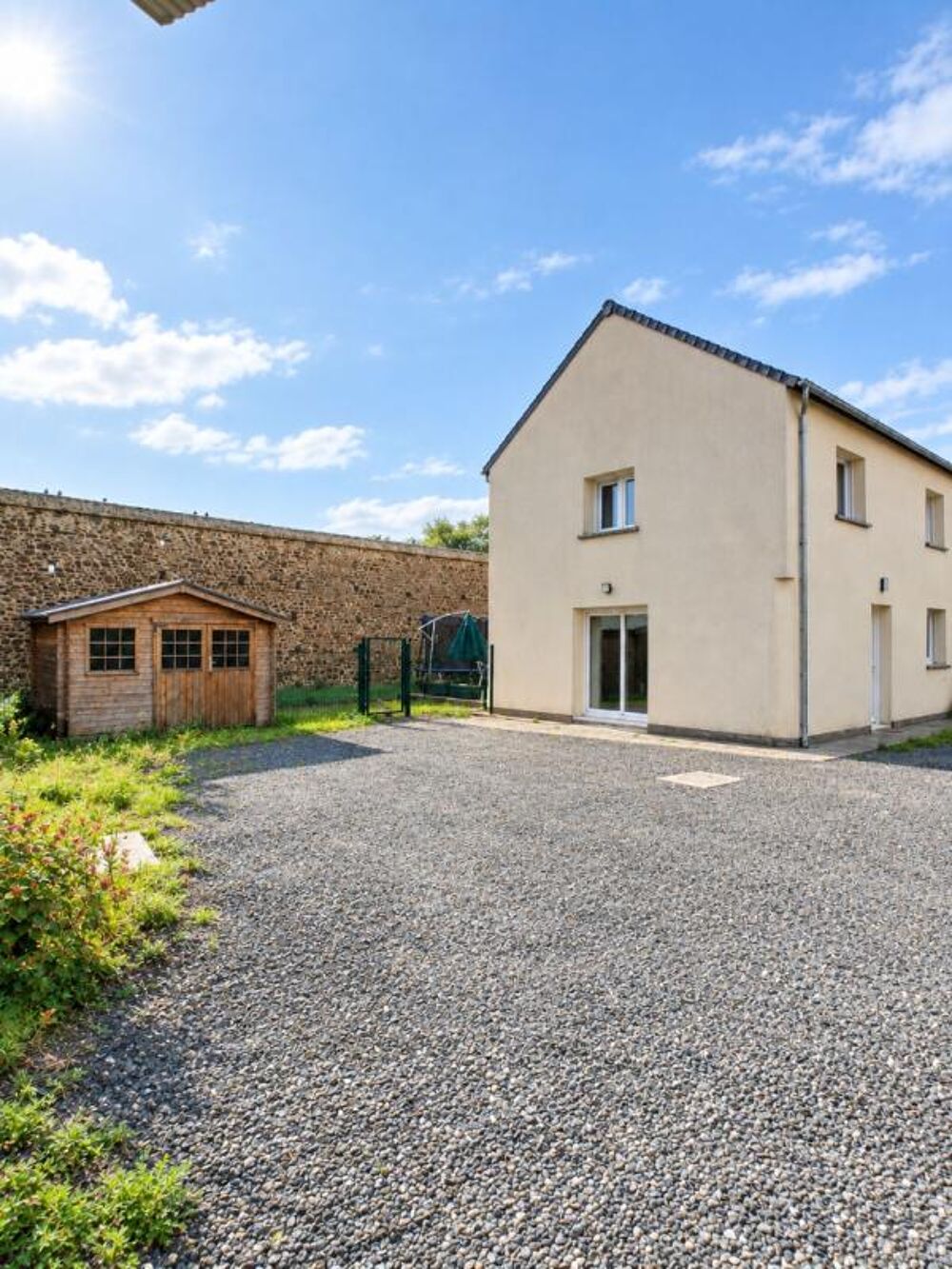 Vente Maison MAISON 78 m²  - PROCHE DES COMMERCES  - TORIGNY-LES-VILLES Torigny les villes