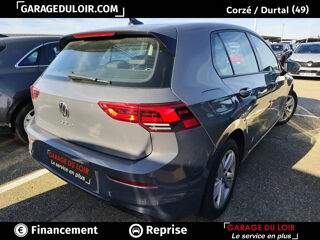 Golf VIII 2.0 TDI SCR 150 DSG7 Life Busi 2023 occasion 49140 Corz&eacute;