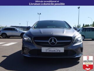 Classe CLA 200 d 7G-DCT 4Matic Sensation 2019 occasion 10150 Lavau