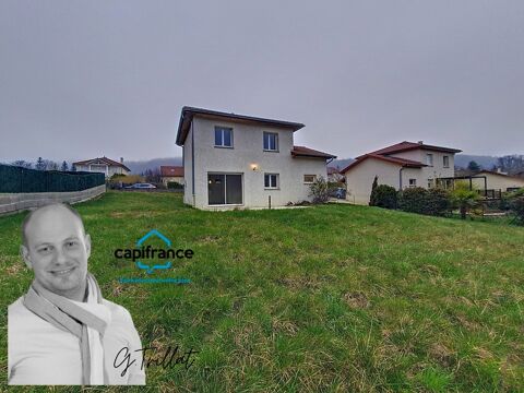 Dpt Isère (38), à vendre SAINT BUEIL maison P5 de 82,6 m² - Terrain de 958,00 m² 260000 Saint-Bueil (38620)