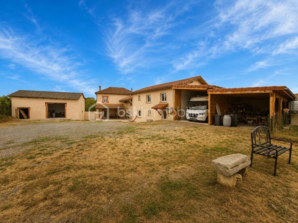 Propriété familiale où espace, confort et sérénité se rencontrent
