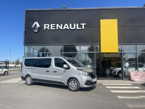 Renault Trafic COMBI L2 dCi 125 Energy Intens2 2018 occasion Bellegarde-en-Forez 42210
