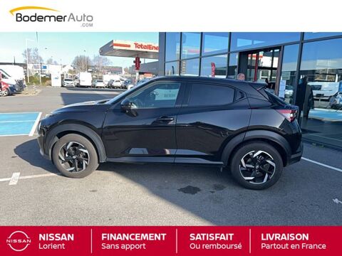 Juke DIG-T 114 Shadow 2024 occasion 56850 Caudan