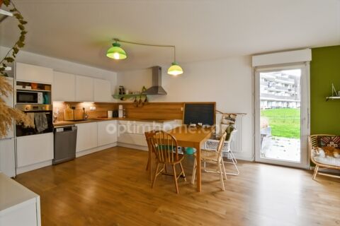  Appartement à vendre 3 pièces 66 m²