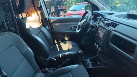 Kangoo Express II 1.5 dci 95ch Confort 2021 occasion 20230 San Giuliano