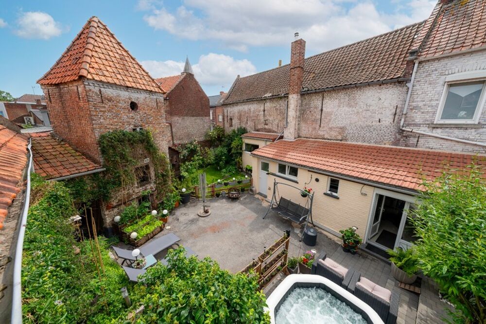 Maison à vendre 8 pièces DOURGES (62)