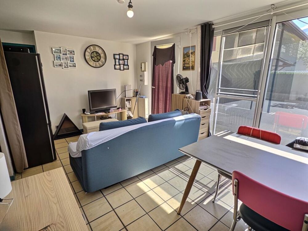 Vente Appartement PASSY Plaine appartement T2 de 32m2  exposé plein Sud 129 000 Euros Passy