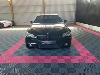 S&eacute;rie 5 530d xDrive M Sport 2016 occasion 56120 Les Forges De Lanouee