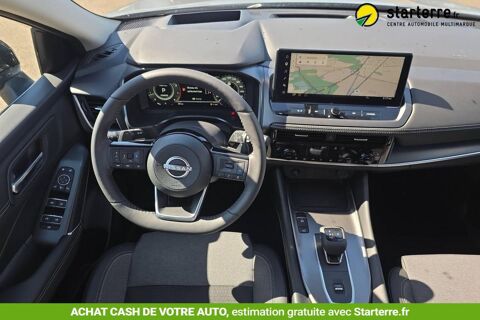 Qashqai MILD HYBRID 158 CH XTRONIC N-CONNECTA 2025 occasion 69190 Saint-Fons
