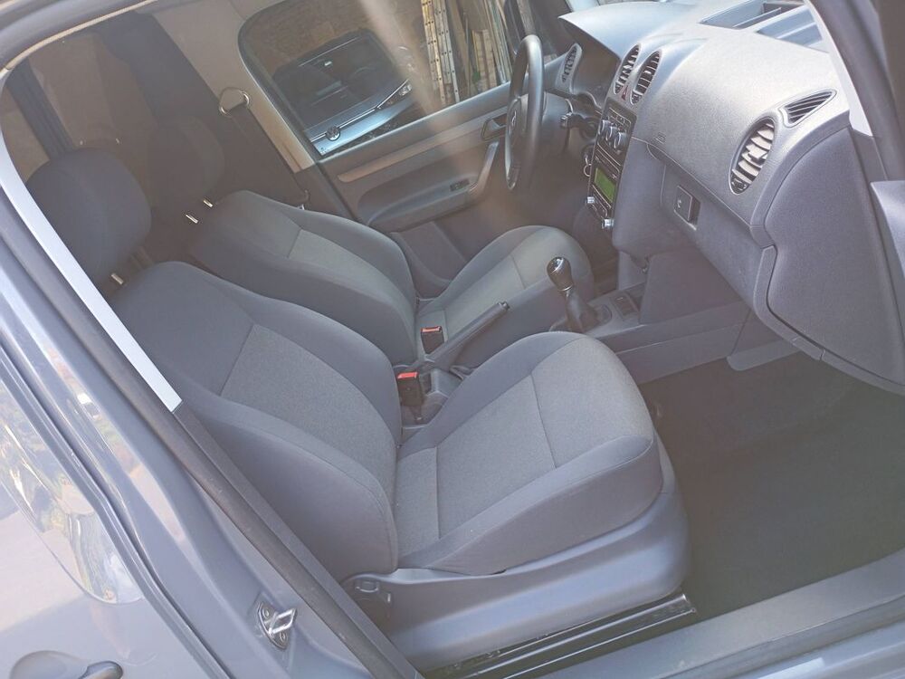 Caddy III 2.0 CR TDI 110 4MOTION Business Line 2014 occasion 14980 Rots